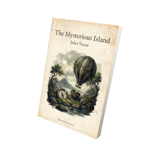 The Mysterious Island – Jules Verne