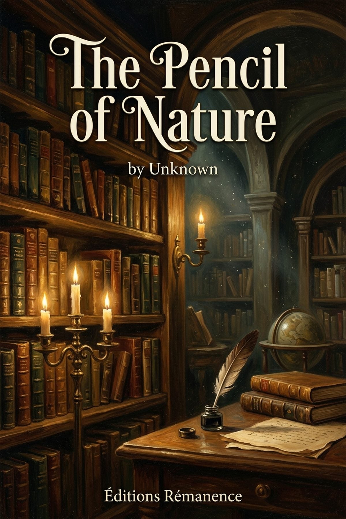 Elite Cover The Pencil of Nature