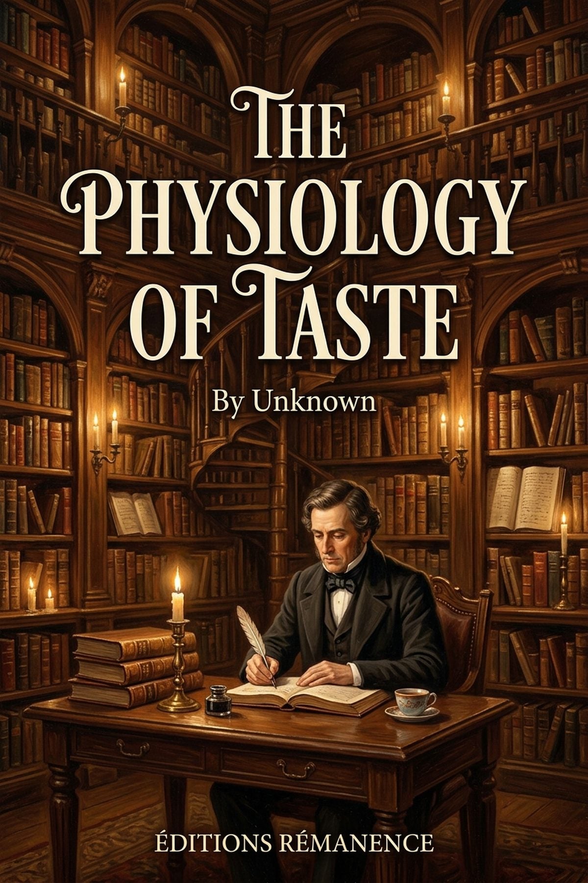 Elite Cover The Physiology of Taste