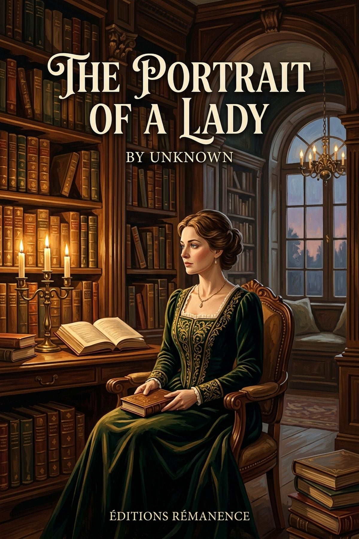 Elite Cover The Portrait of a Lady