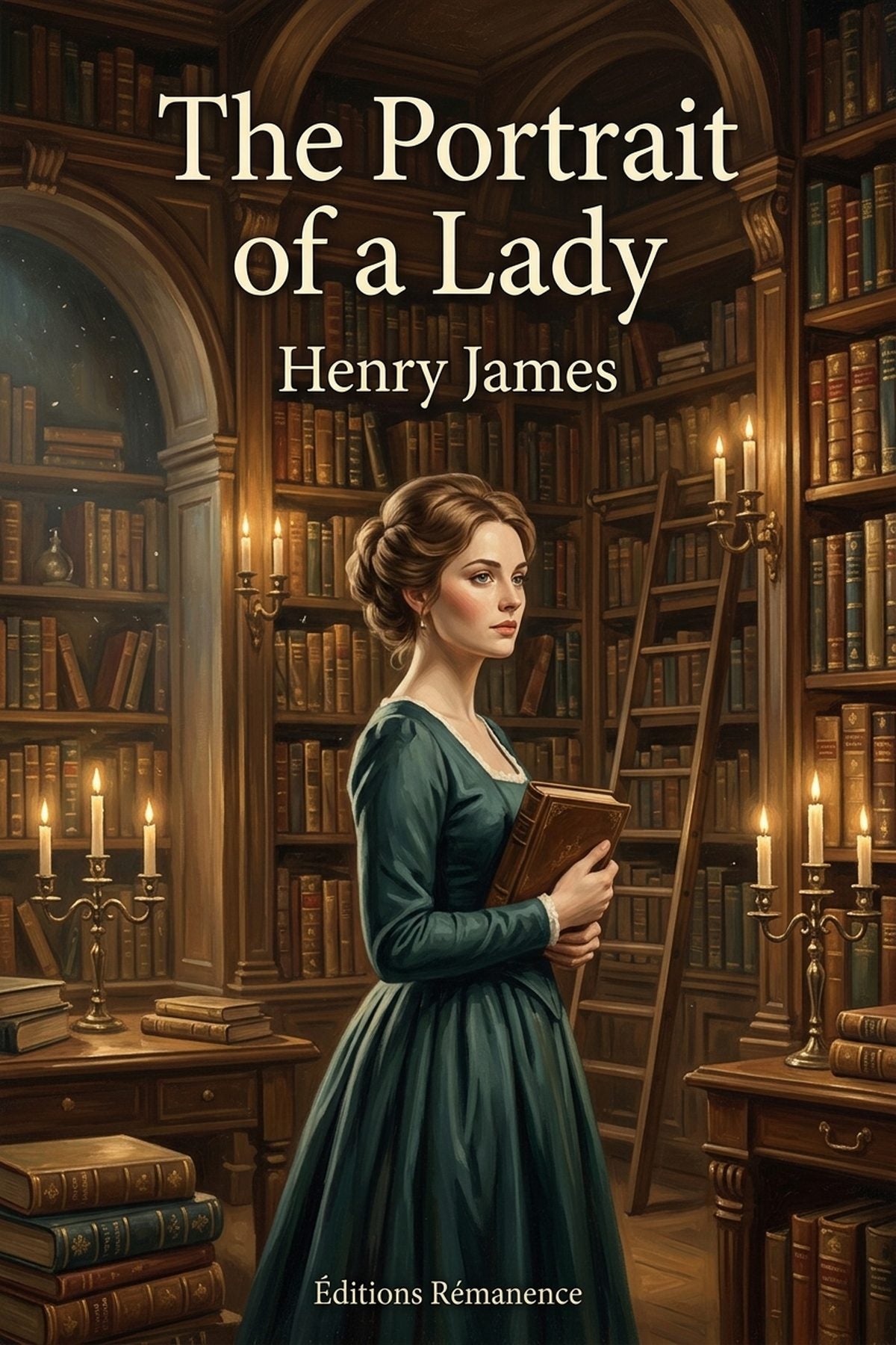 Elite Cover The Portrait of a Lady
