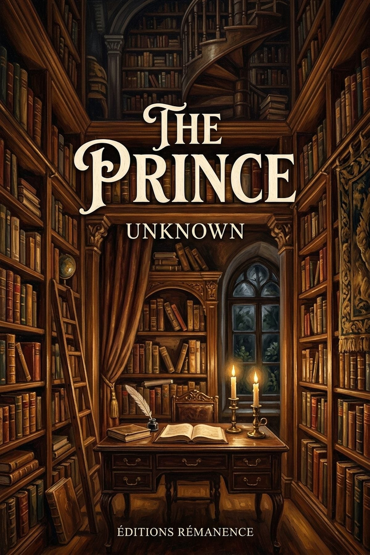 Elite Cover The Prince