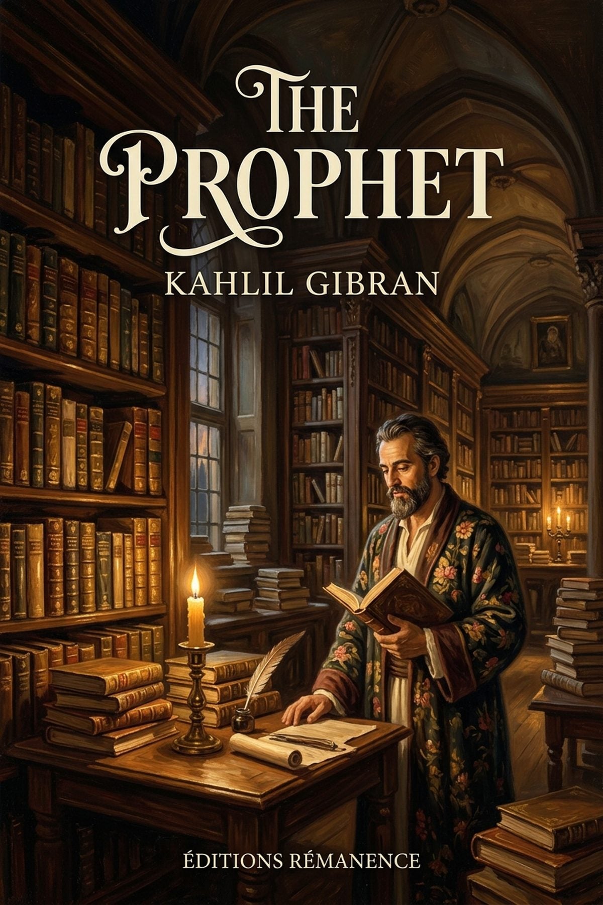 Elite Cover The Prophet