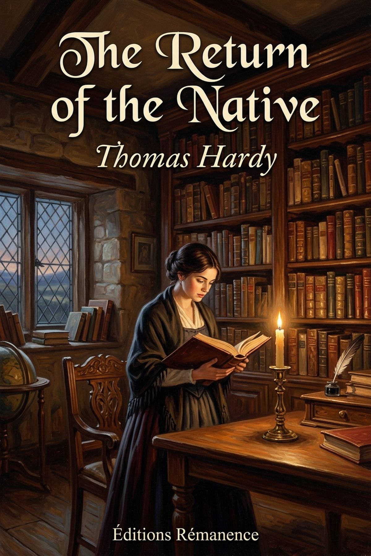 Elite Cover The Return of the Native