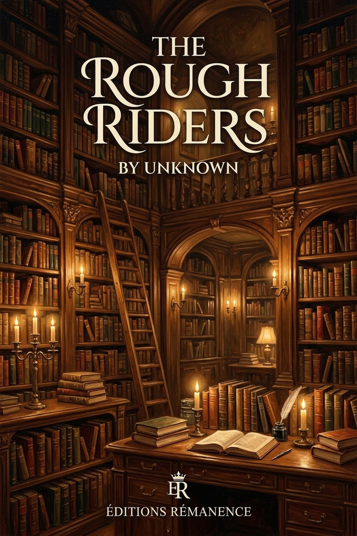 Elite Cover The Rough Riders