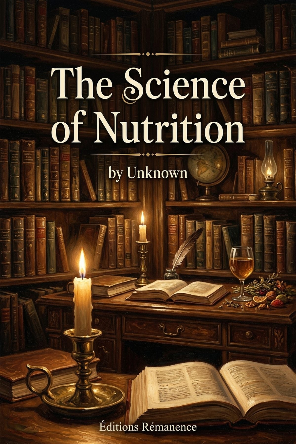 Elite Cover The Science of Nutrition