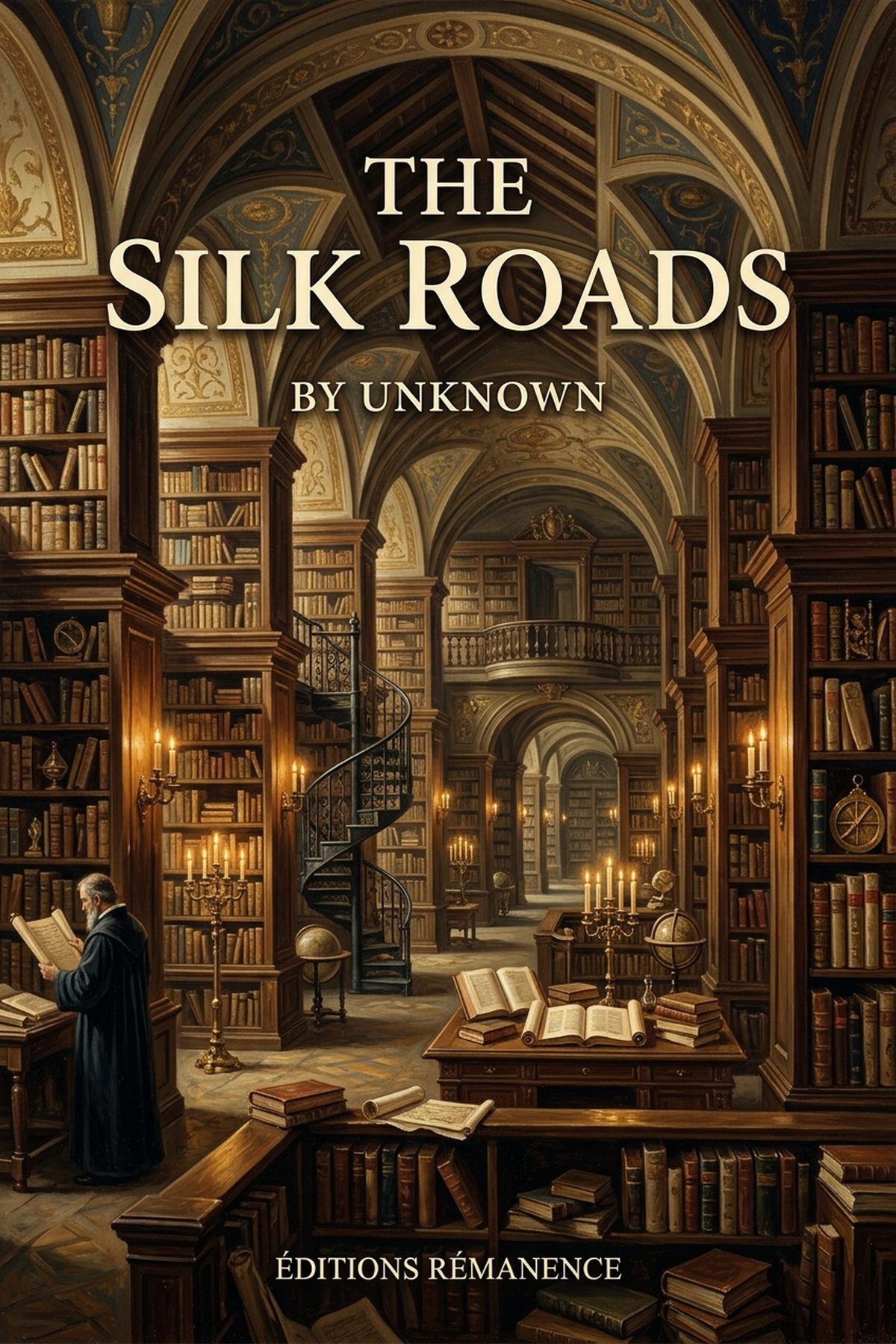 Elite Cover The Silk Roads