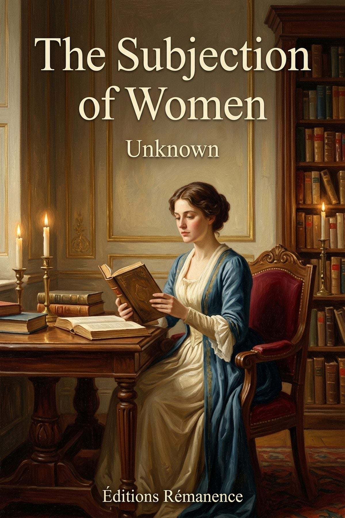 Elite Cover The Subjection of Women