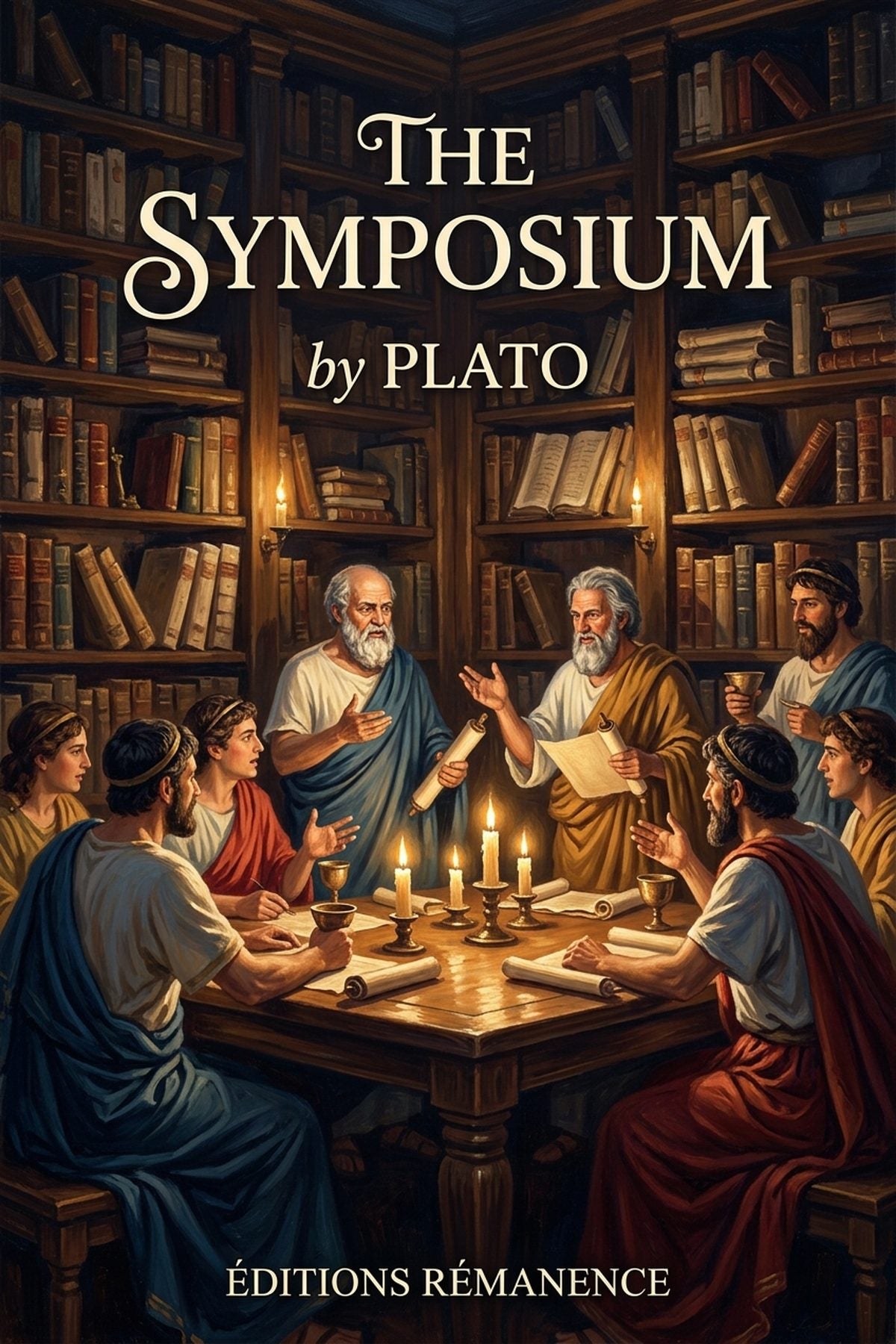 Elite Cover The Symposium