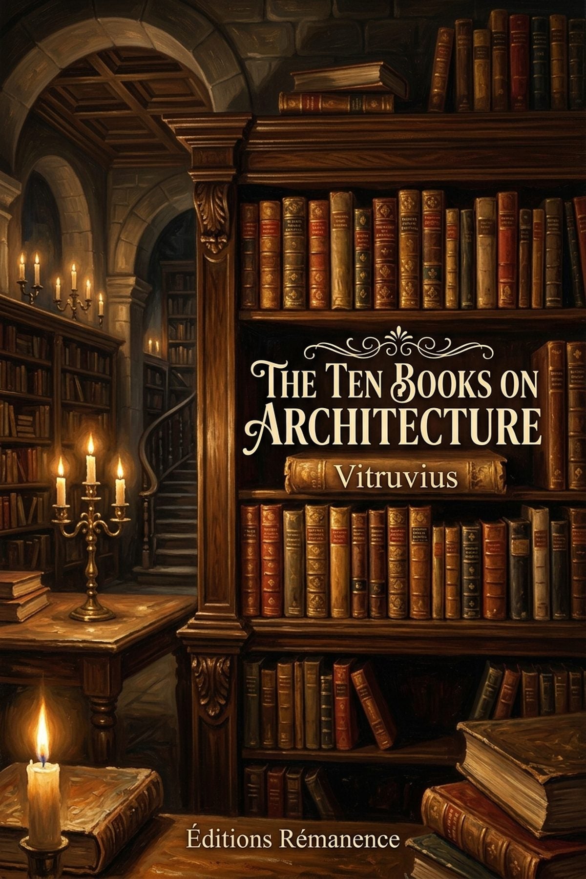 Elite Cover The Ten Books on Architecture