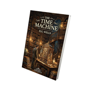 The Time Machine – H.G. Wells