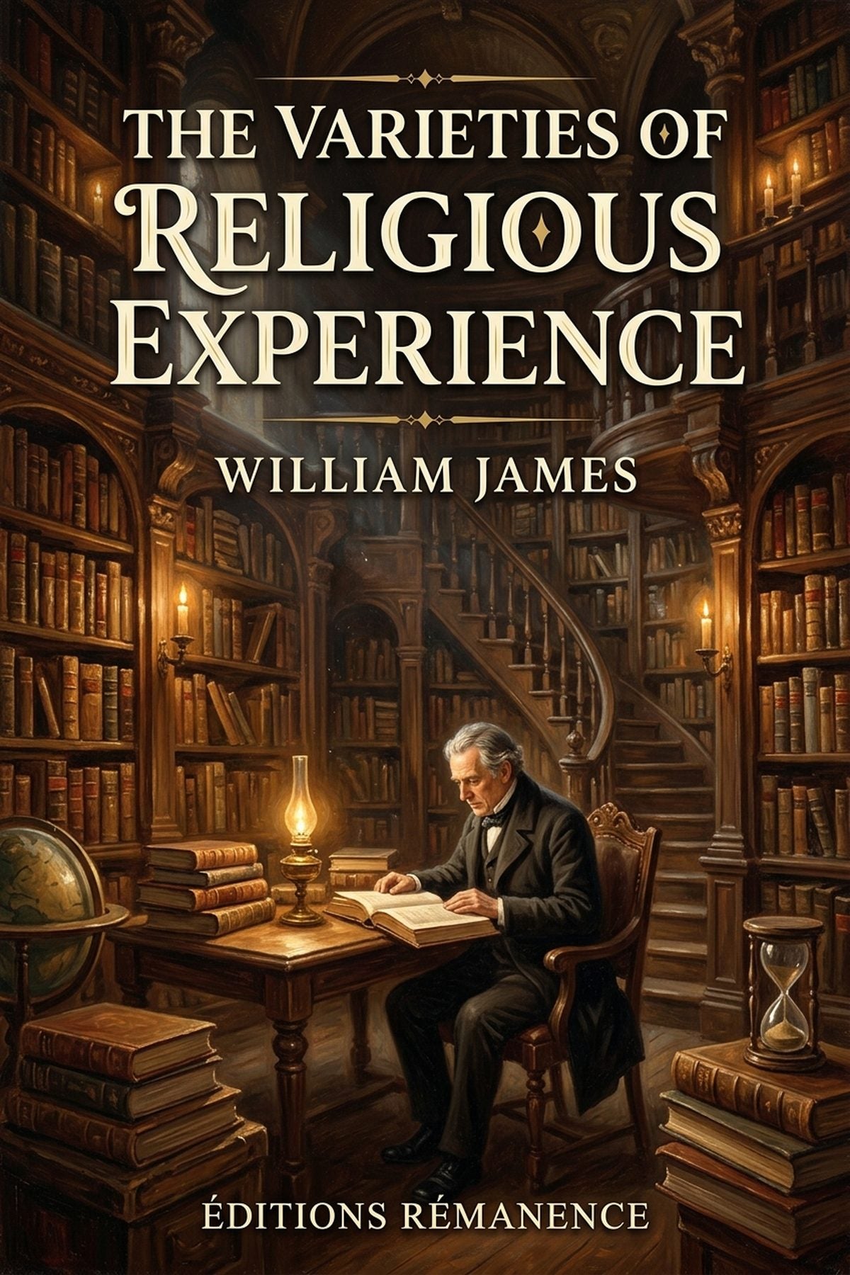 Elite Cover The Varieties of Religious Experience