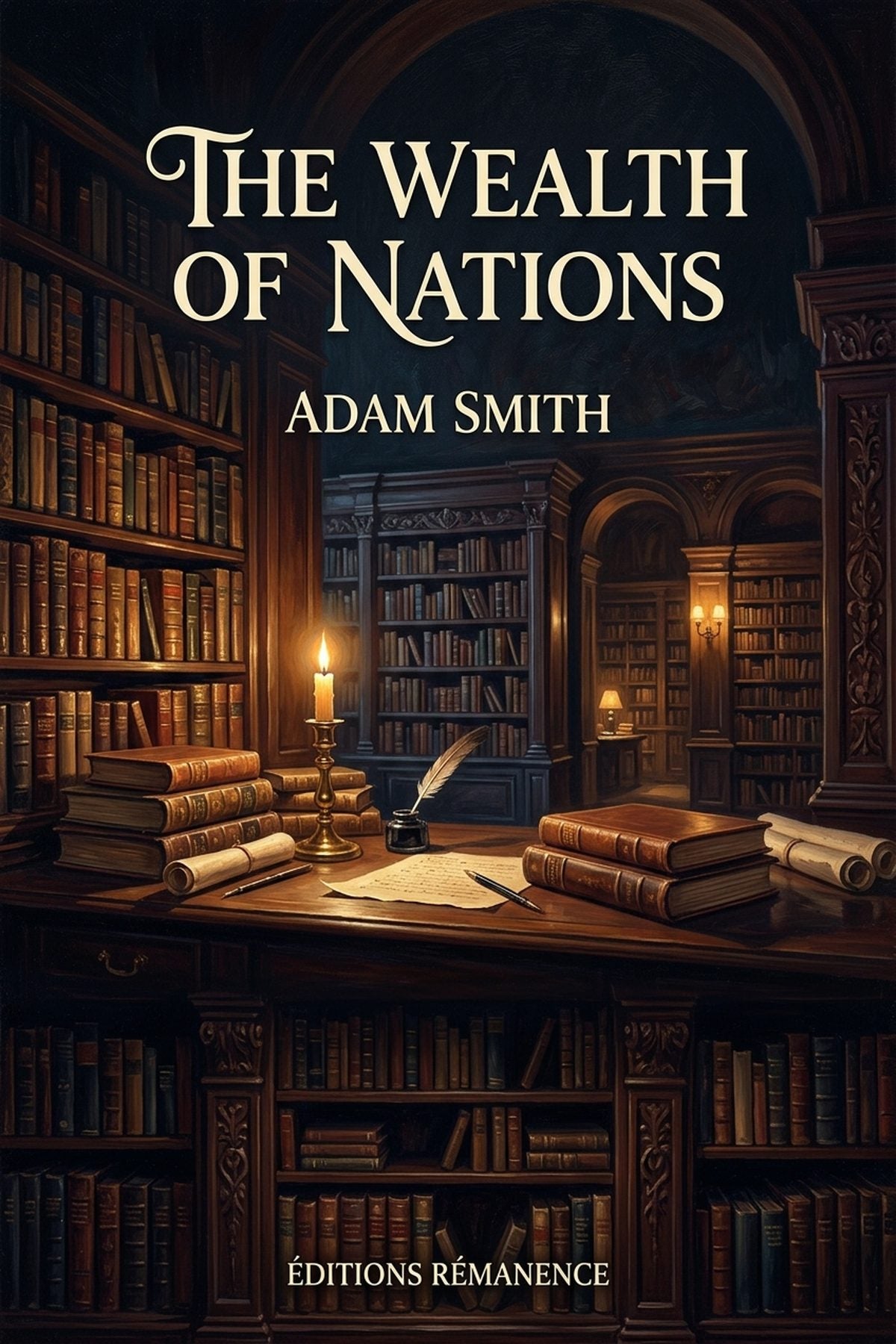 Elite Cover The Wealth of Nations