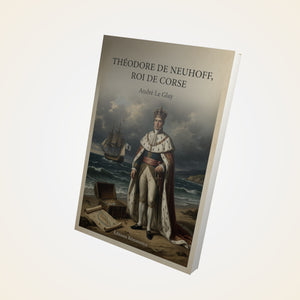 Théodore de Neuhoff, Roi de Corse - André Le Glay