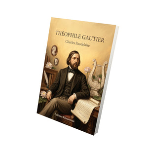 Théophile Gautier - Émile Bergerat