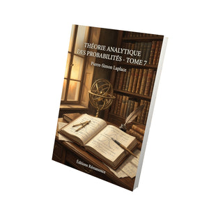 Théorie analytique des probabilités - Tome 7 - Pierre-Simon Laplace