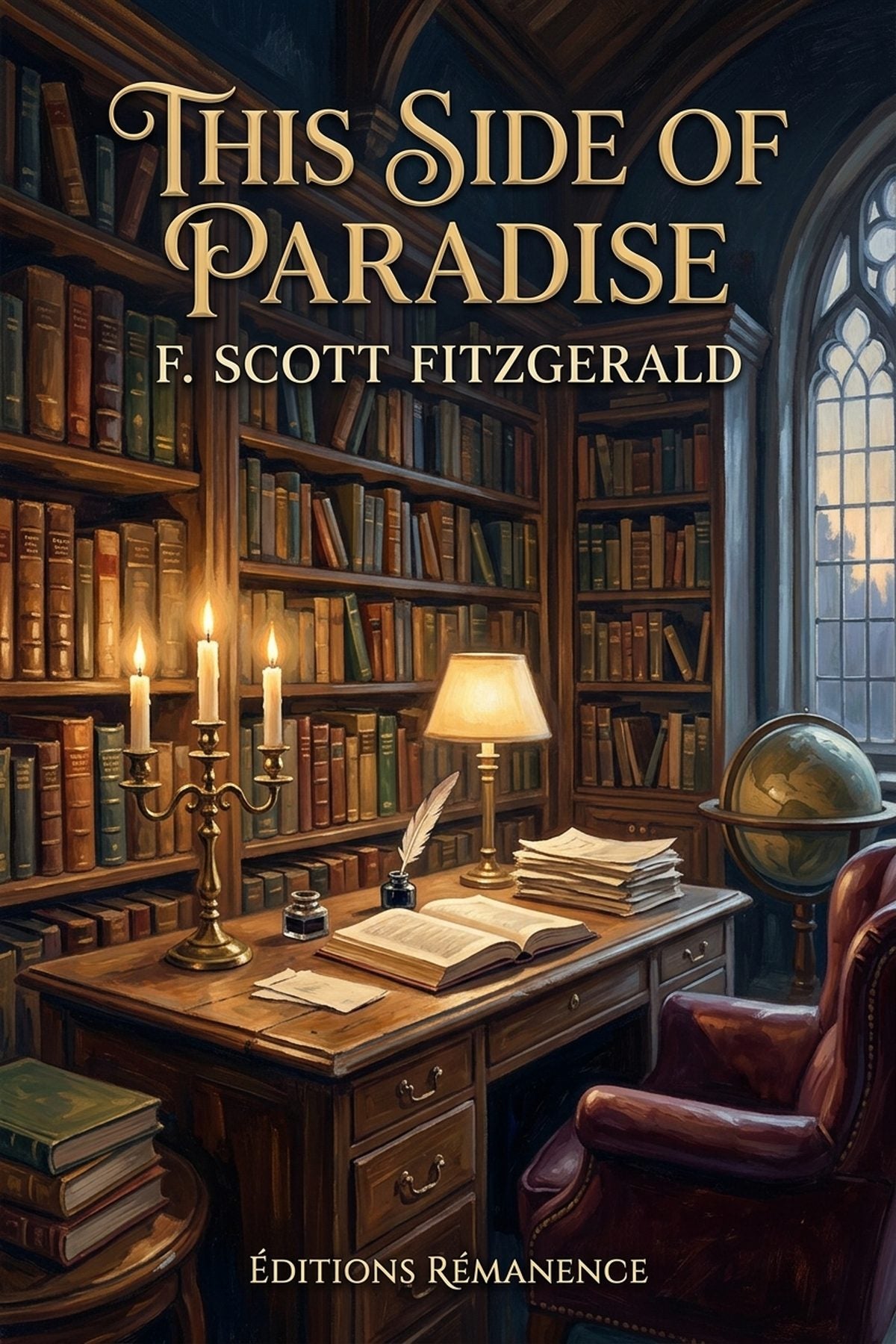 Elite Cover This Side of Paradise