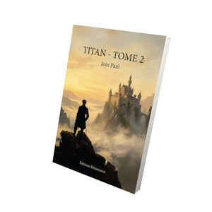 Titan - Tome 2 - Jean Paul