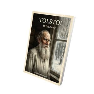 Tolstoï - Stefan Zweig