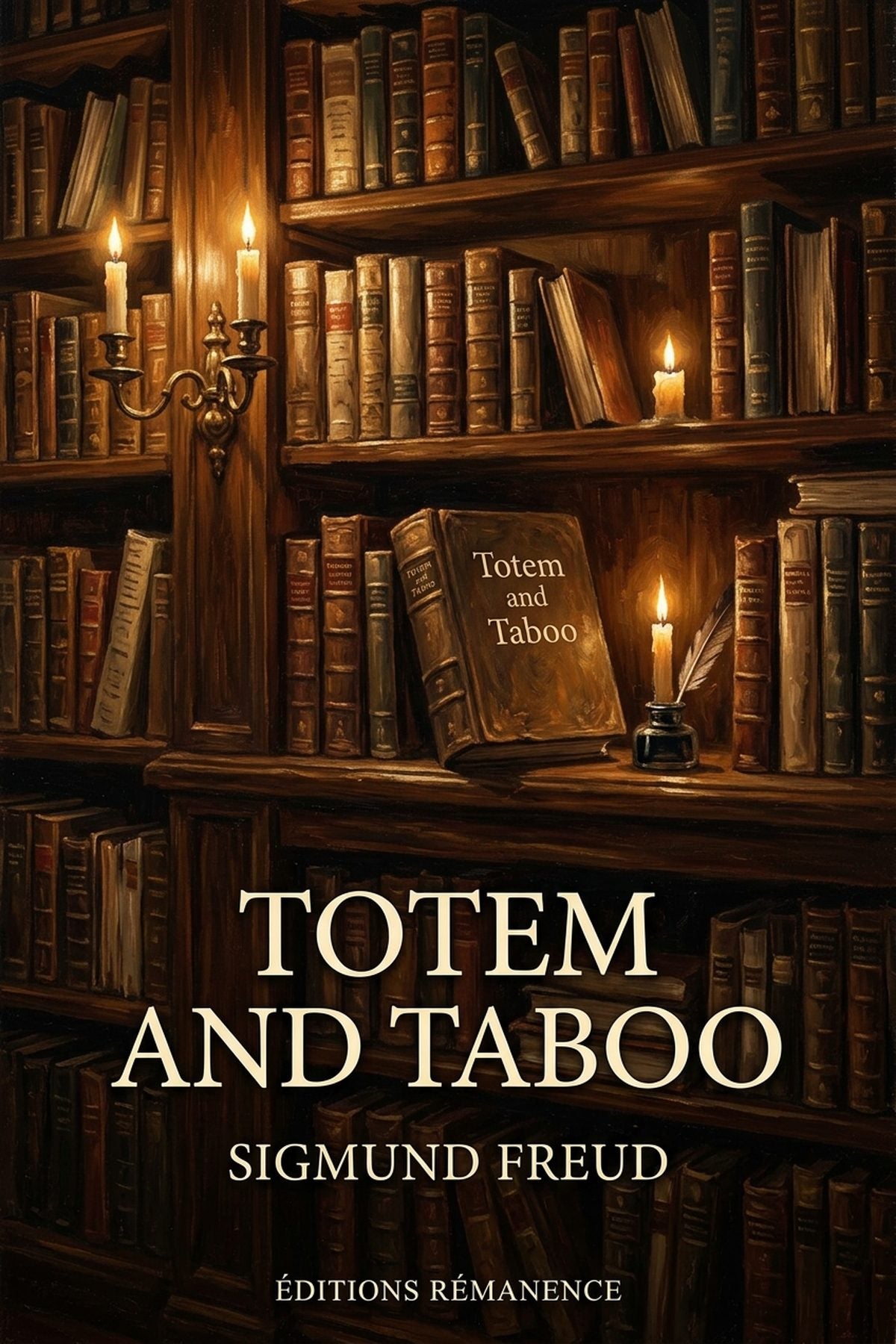 Elite Cover Totem and Taboo
