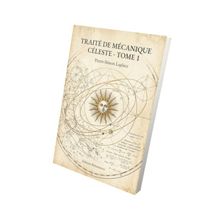 Traité de mécanique céleste - Tome 1 - Pierre-Simon Laplace