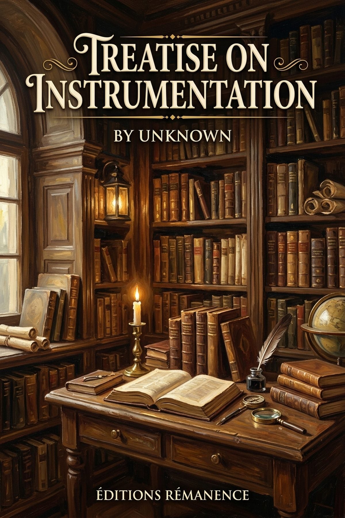 Elite Cover Treatise on Instrumentation