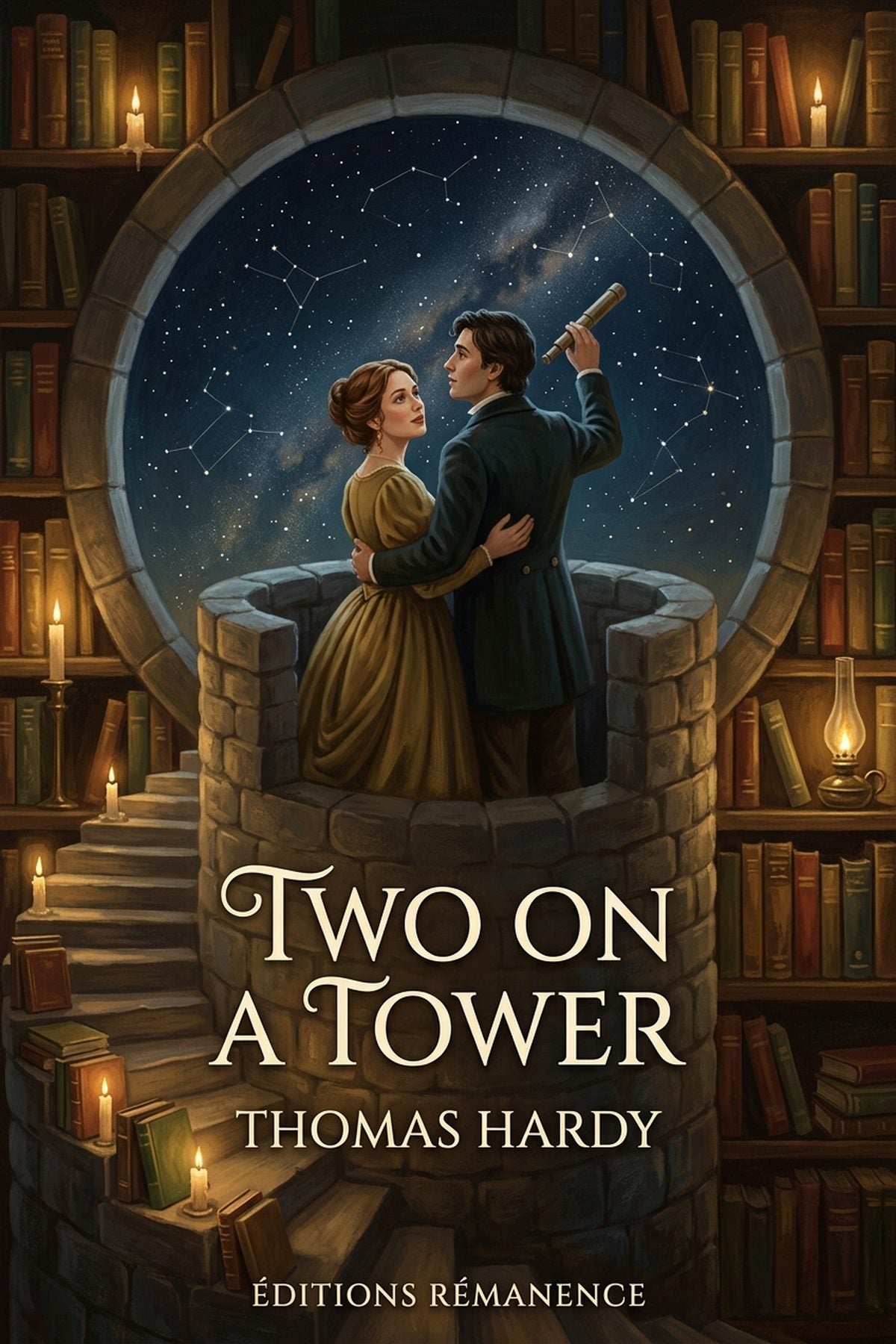 Elite Cover Two on a Tower