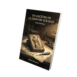 Un ancêtre de la gravure sur bois - Henri Bouchot