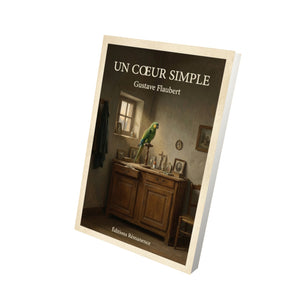 Un coeur simple - Gustave Flaubert