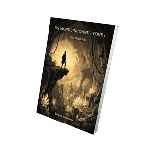 Un monde inconnu - Tome 1 - Paul Duplessis