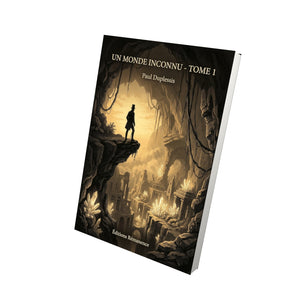 Un monde inconnu - Série complète en 2 tomes - Paul Duplessis
