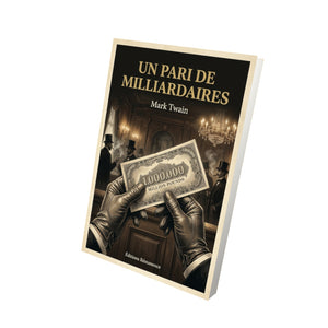 Un pari de milliardaires - Mark Twain