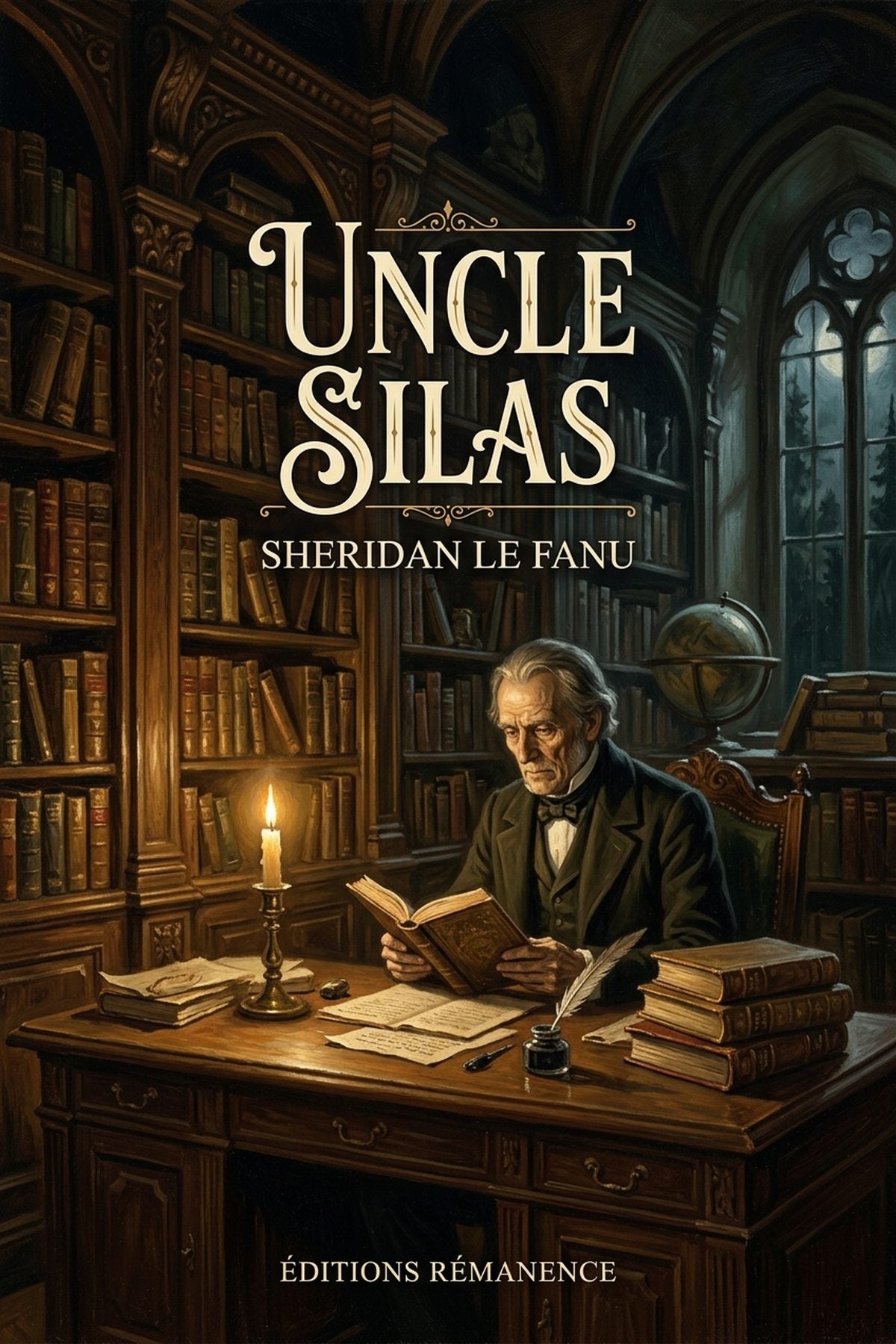 Elite Cover Uncle Silas
