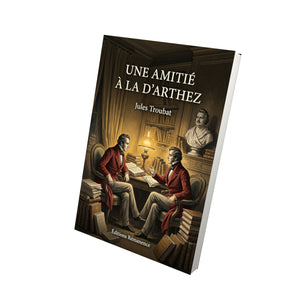 Une amitié à la d’Arthez - Jules Troubat