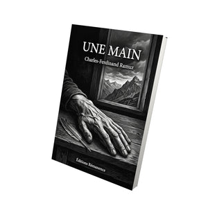 Une main - Charles-Ferdinand Ramuz