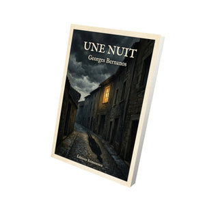 Une nuit - Georges Bernanos