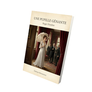 Une Pupille Genante - Roger Dombre
