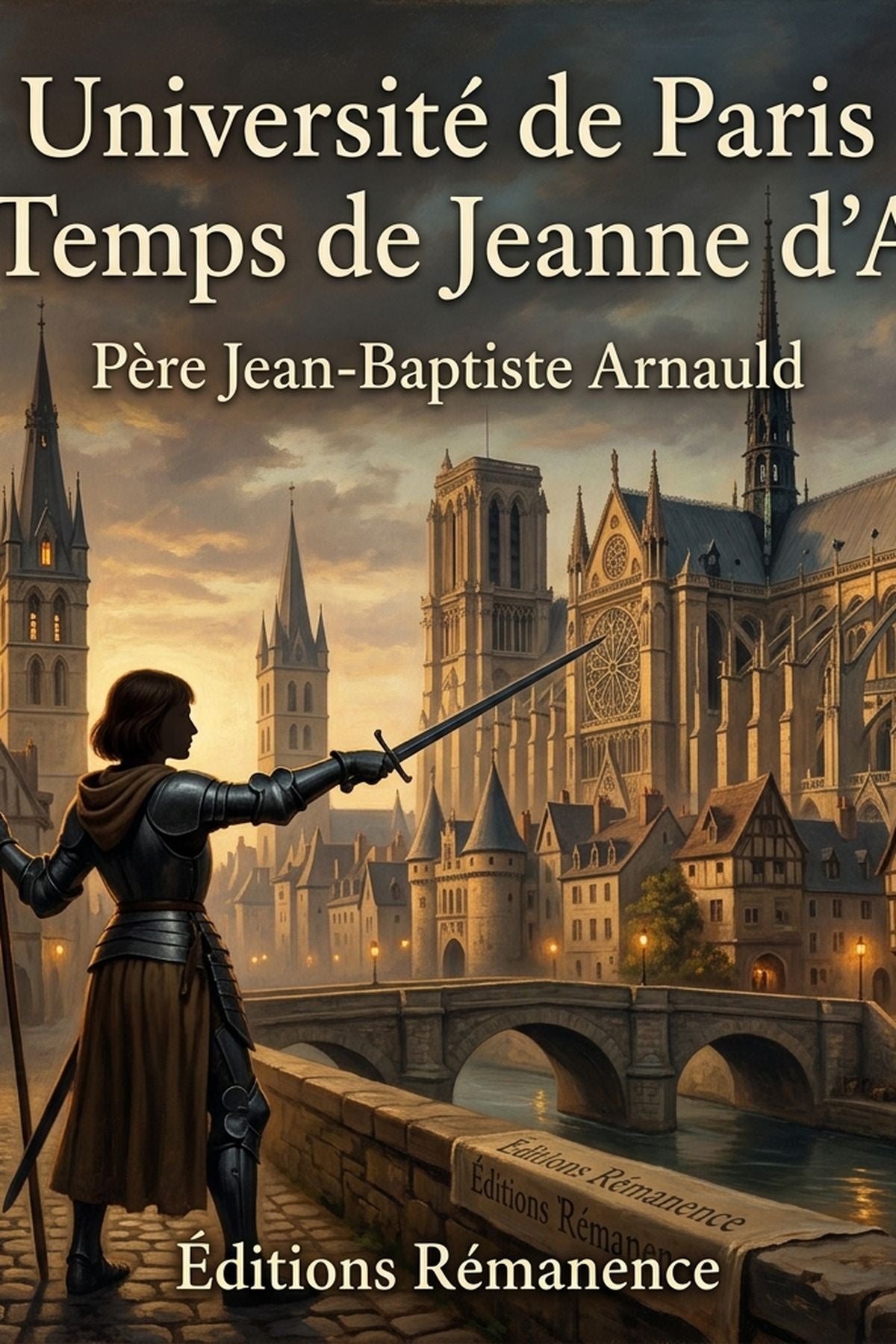 Couverture Elite jeanne_arnauld
