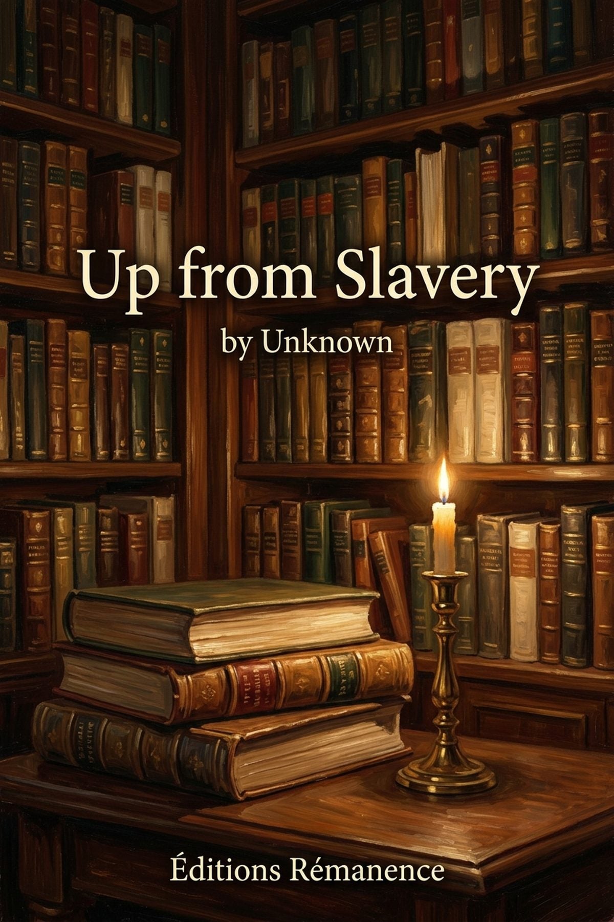 Elite Cover Up from Slavery