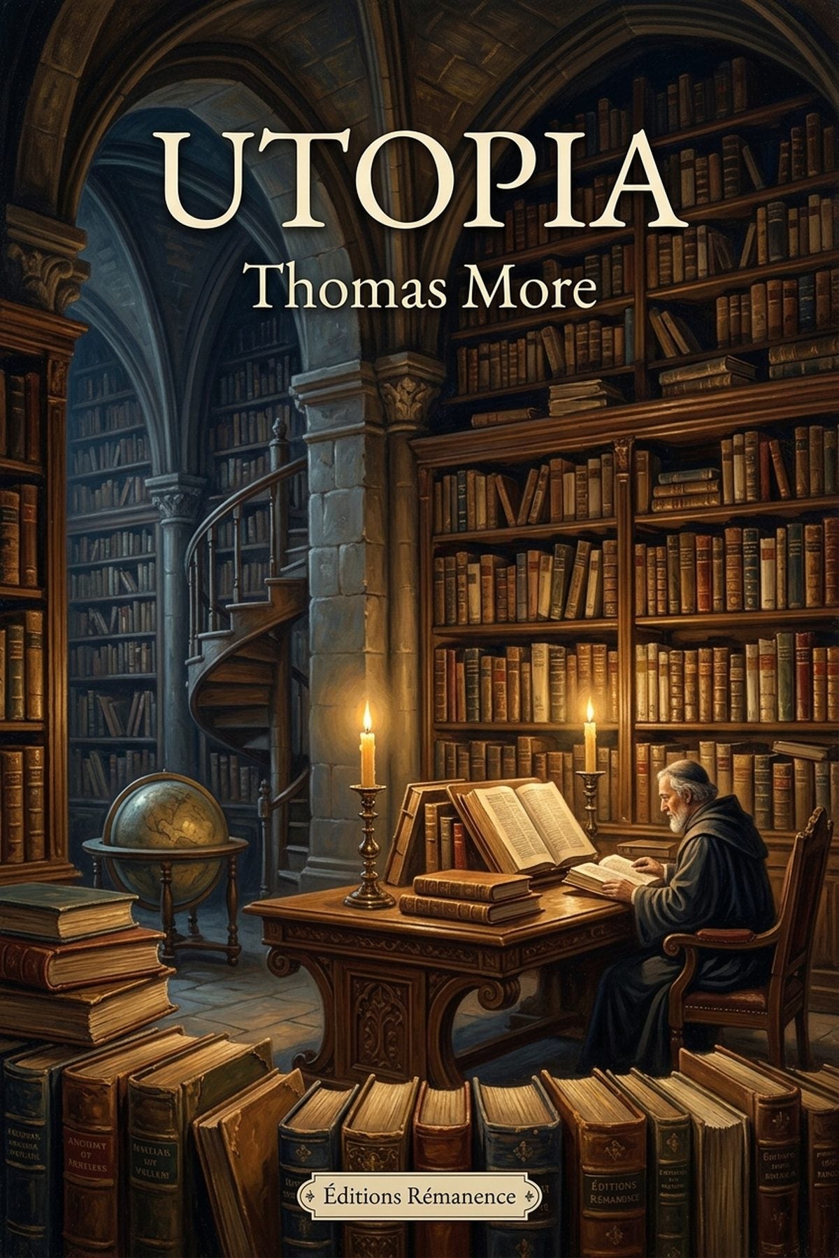 Elite Cover Utopia