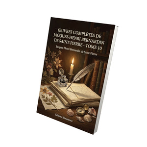 Œuvres complètes de Jacques-Henri Bernardin de Saint-Pierre - Tome 10 - Jacques-Henri Bernardin de Saint-Pierre
