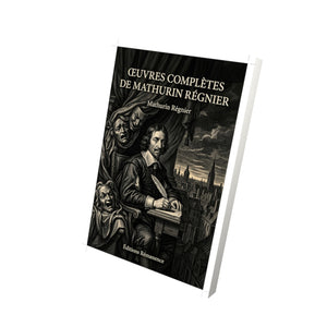 Œuvres complètes de Mathurin Régnier - Mathurin Régnier
