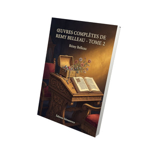 Œuvres complètes de Remy Belleau - Tome 2 - Rémy Belleau