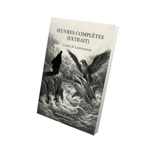 Œuvres complètes (extrait) - Comte de Lautréamont