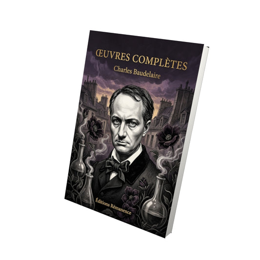 Livre Œuvres complètes par Tacite - Vue 3D - Editions Remanence