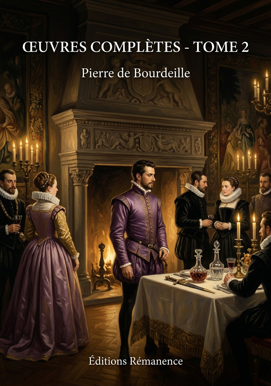 Livre Œuvres complètes - Tome 2 par Charles Pinot Duclos - Couverture - Editions Remanence