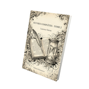 Œuvres complètes - Tome 2 - Laurence Sterne