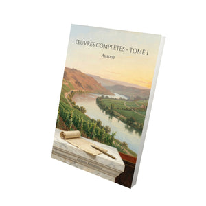 Œuvres complètes - Série complète en 2 tomes - Ausone