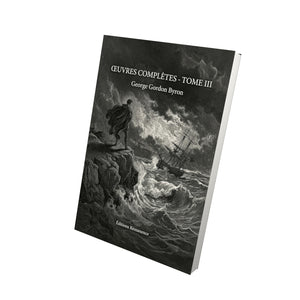 Œuvres complètes - Tome III - George Gordon Byron