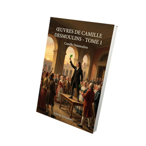 Œuvres de Camille Desmoulins - Tome 1 - Camille Desmoulins